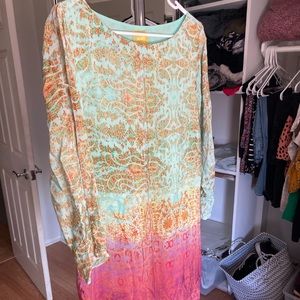 Maeve Brand Dress from Anthropologie